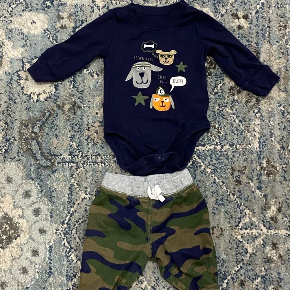 Baby outfit